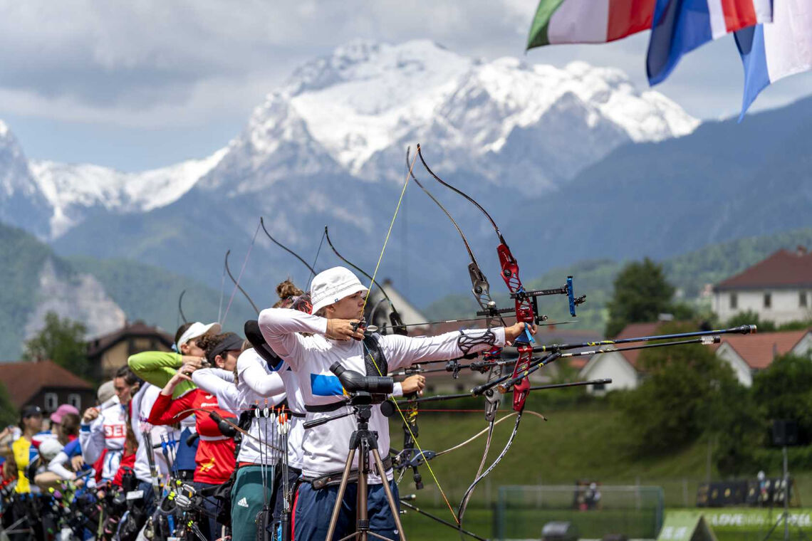 Gold in Kamnik: Recaps and Results from the 2026 Veronica's Cup