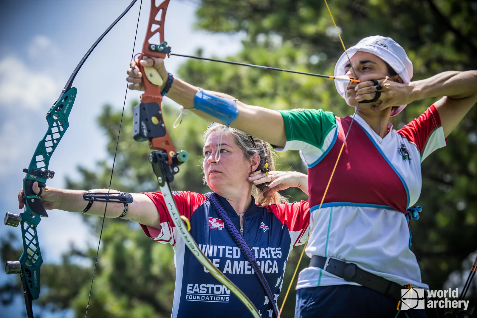 2025 World Games Archery Recap — Chengdu, China