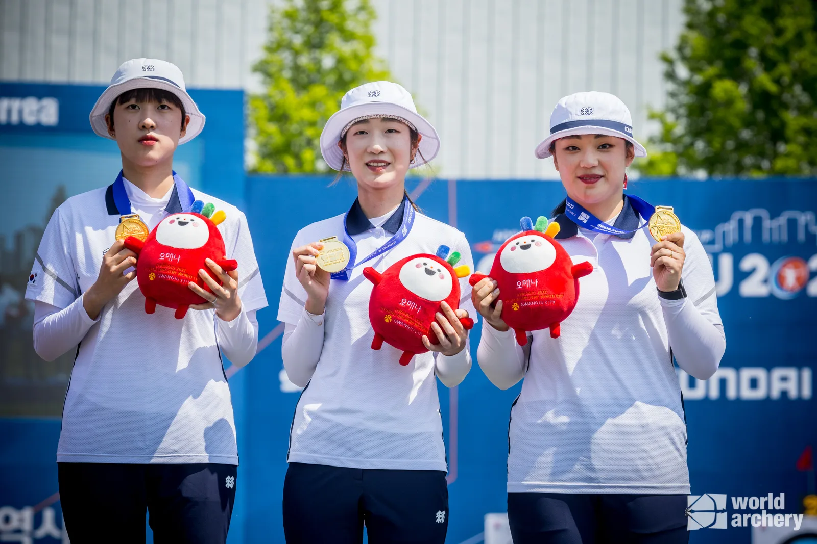 2022 World Cup Stage 2 Recap — Gwangju, South Korea