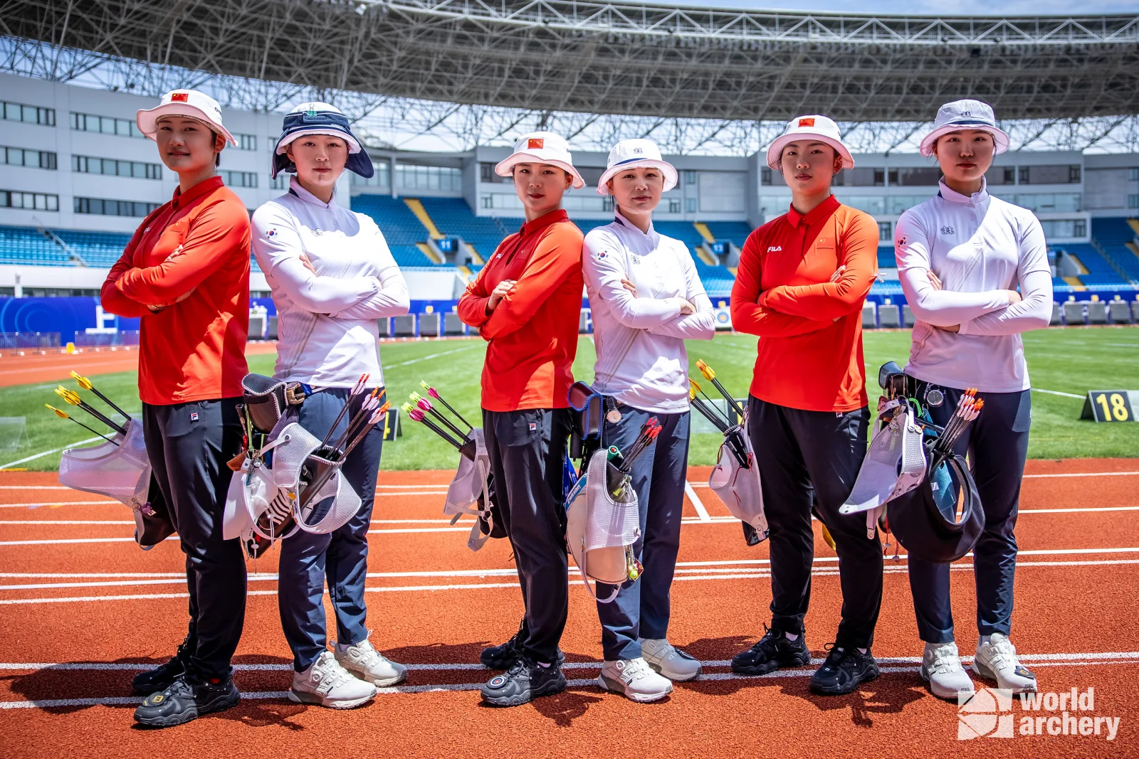 Shanghai 2024 Hyundai Archery World Cup Stage 1 Recap — Season Opener in China