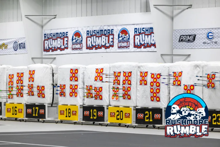 2026 NFAA Rushmore Rumble Recap — Indianapolis, Indiana