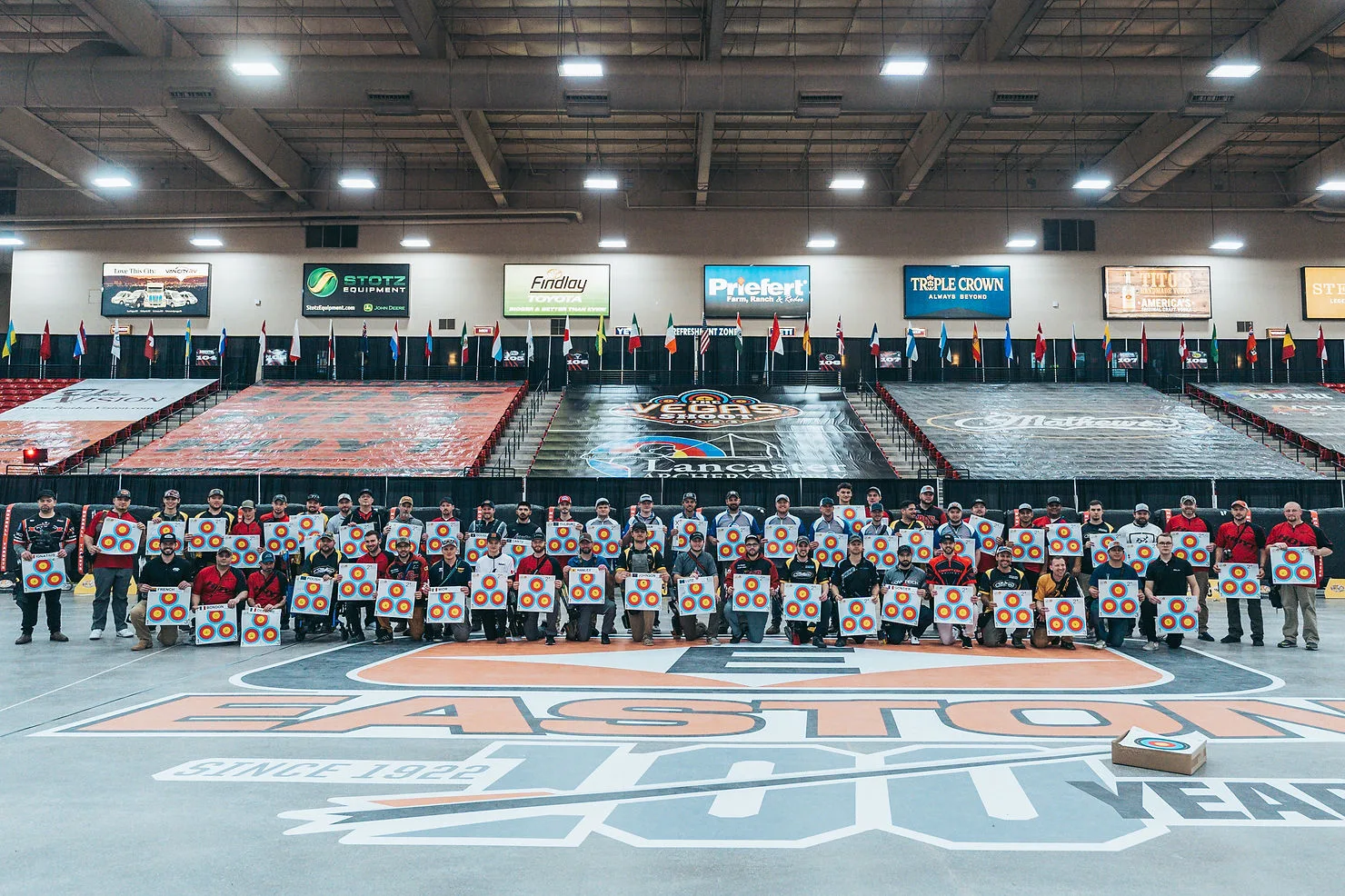 Indoor World Series Finals 2024 Recap — The Vegas Shoot, Las Vegas
