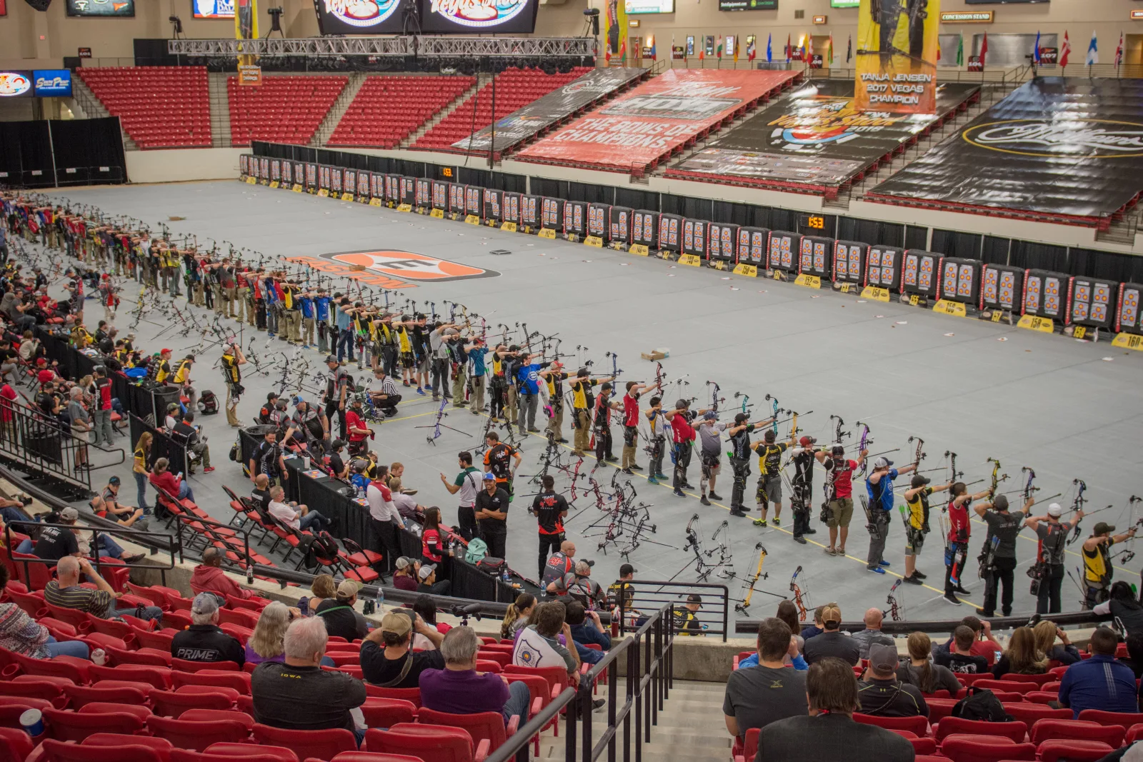 How We Run National Events Without Losing Our Minds