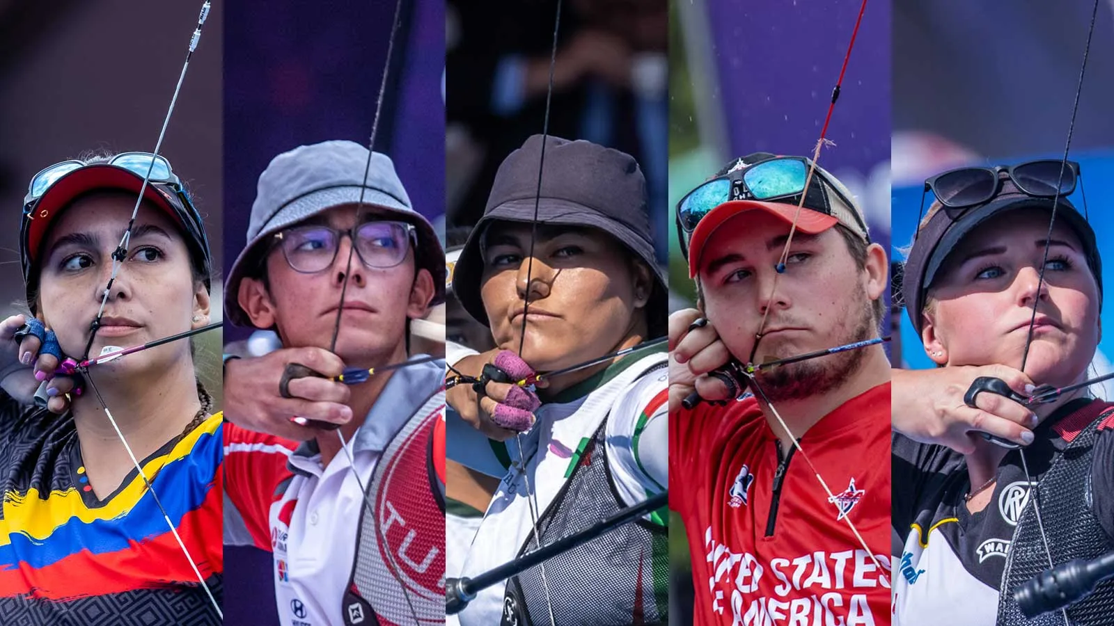 2023 Archery World Cup Stage 3 Recap — Medellín, Colombia