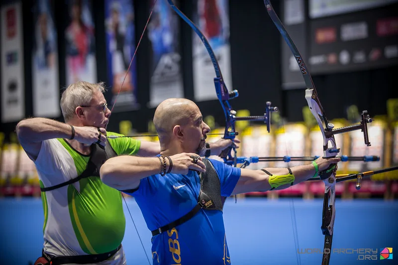 Nîmes 2026 Indoor World Series: Indian Archers Compete on One of Archery’s Toughest Stages