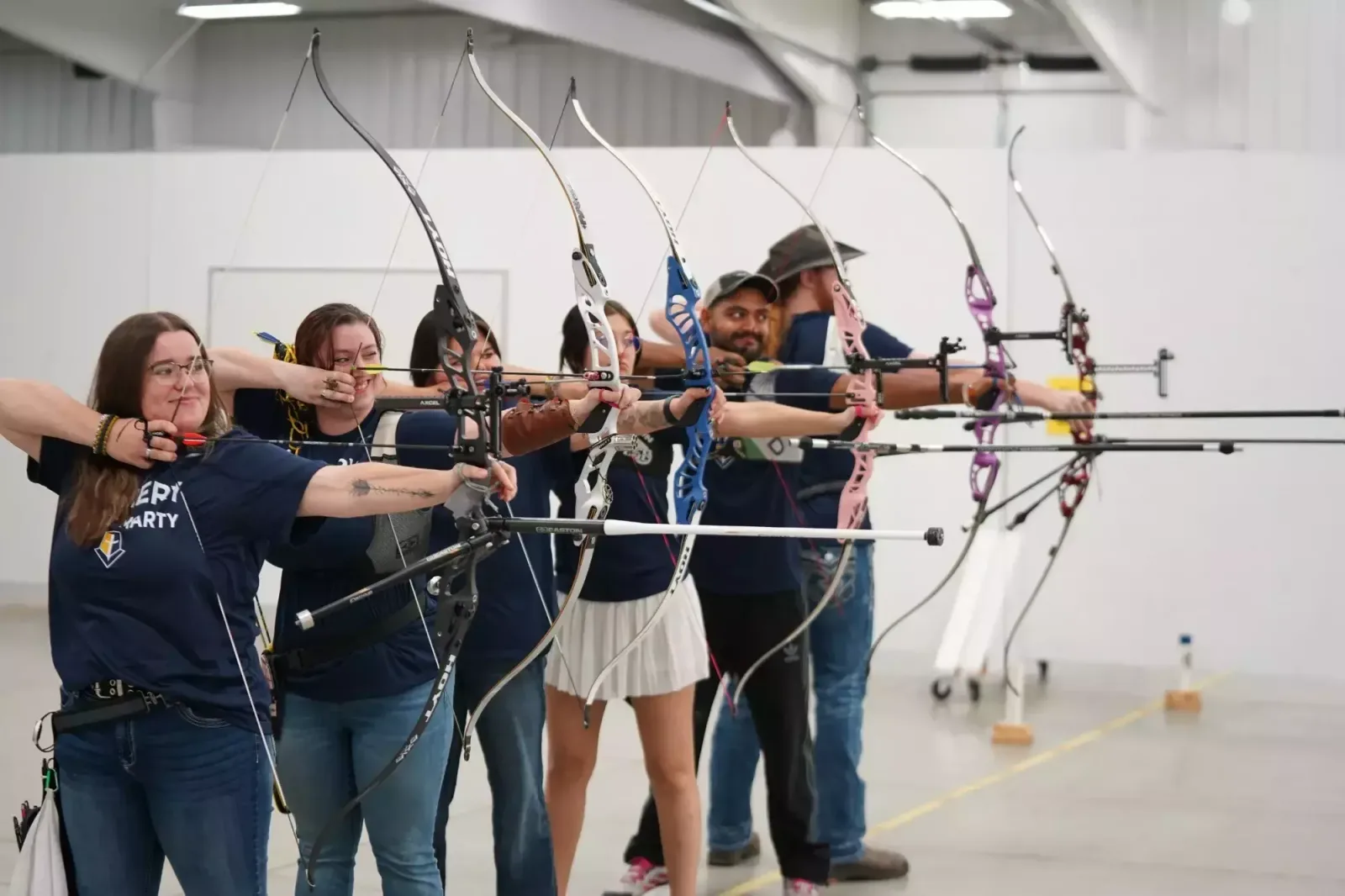 Mount Marty University: Collegiate Archery Programs