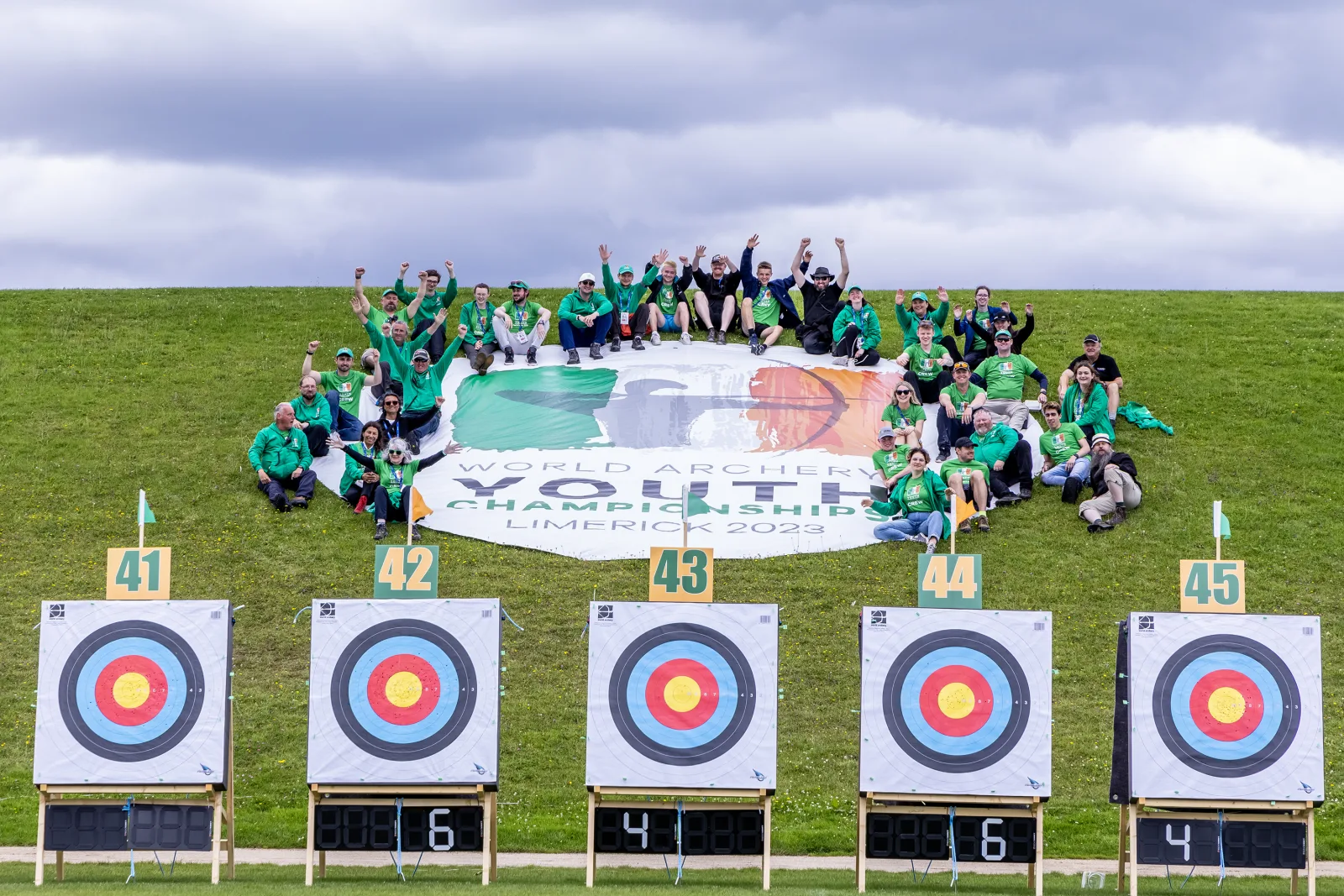 2023 World Archery Youth Championships Recap — Limerick, Ireland