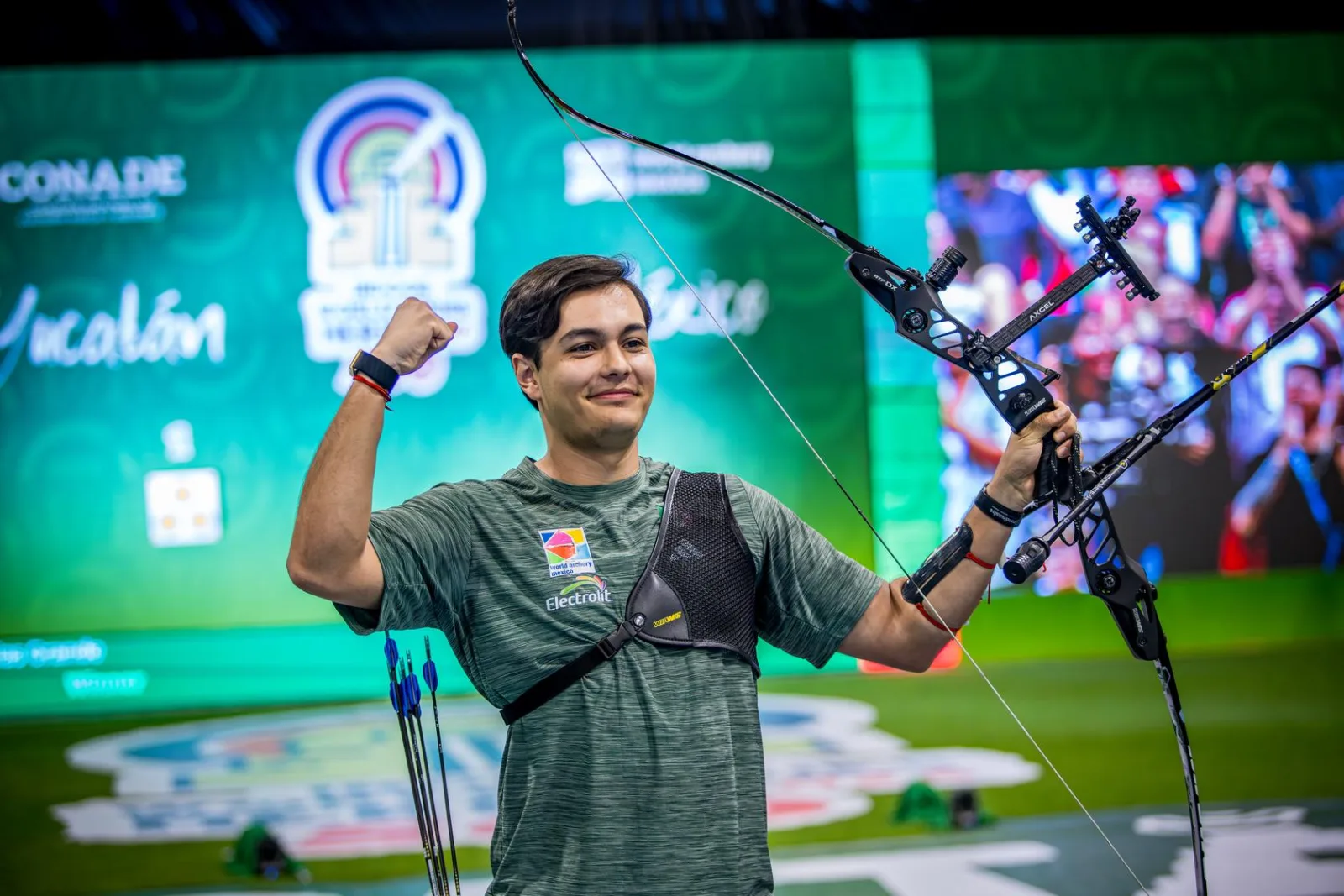 Merida IWS 500 Recap — Indoor Archery World Series, Mexico