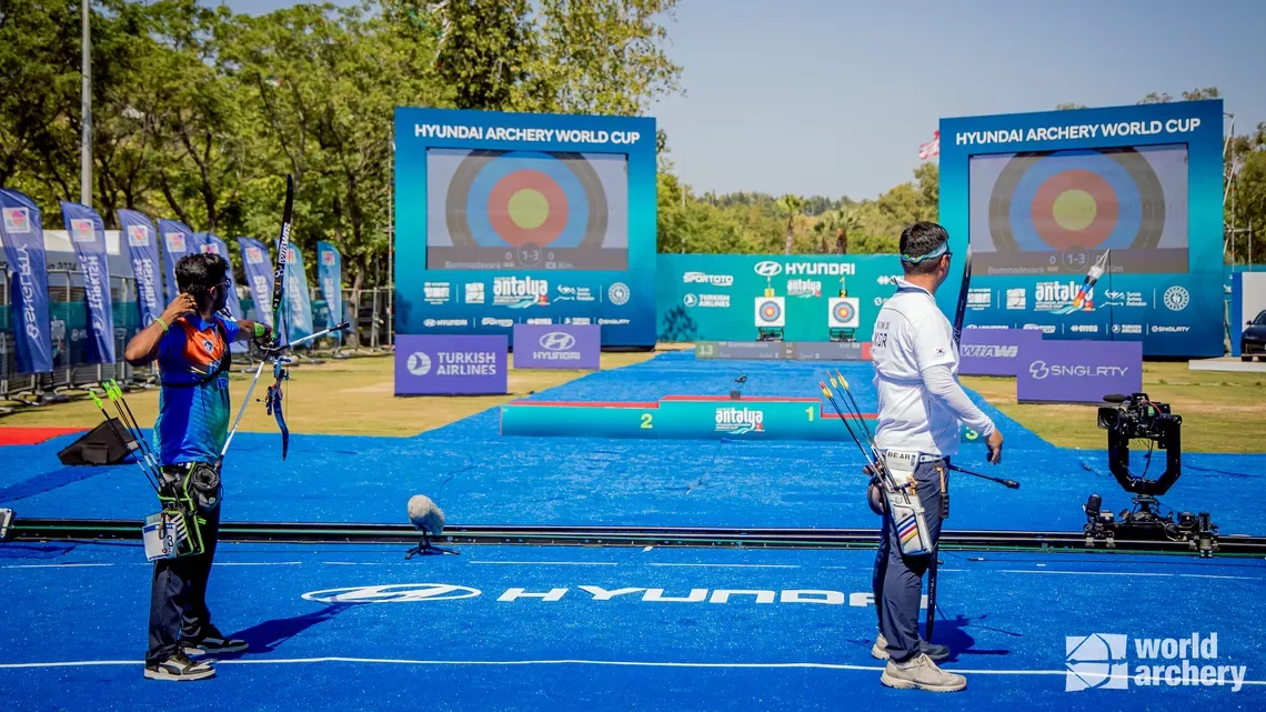 The X-Ring Revolution: Scoring 11s and Antalya 2025 Highlights