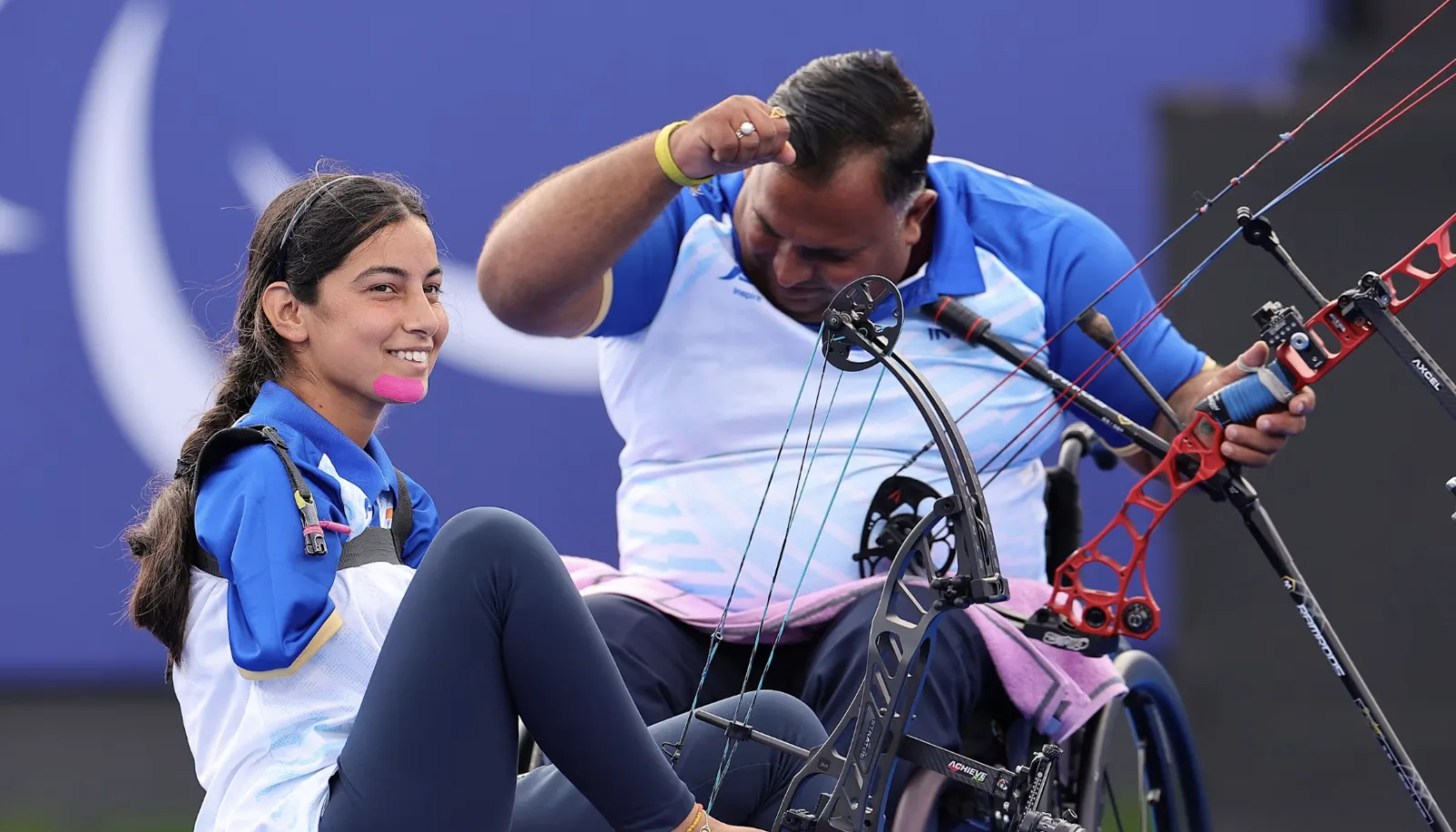 Bullseye on the Sabarmati: India’s Golden Charge at the 2026 Para Series