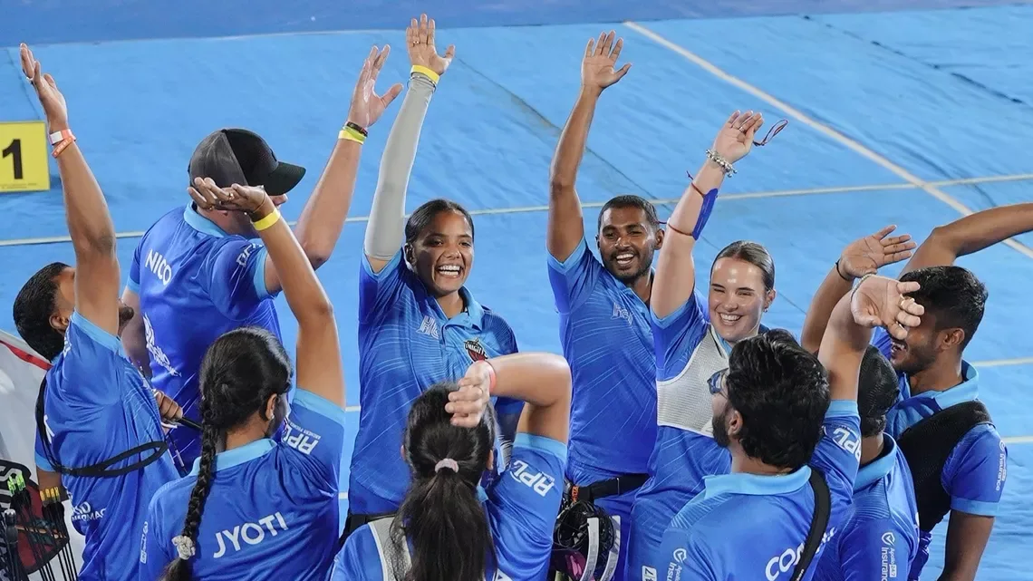 Archery Premier League 2026 Kicks Off with Thrilling Matches as Rajputana Royals, Kakatiya Knights and Chero Archers Secure Opening-Day Victories